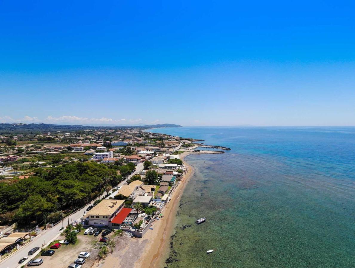 Kaloudis Family Apartment Agios Georgios  Luaran gambar