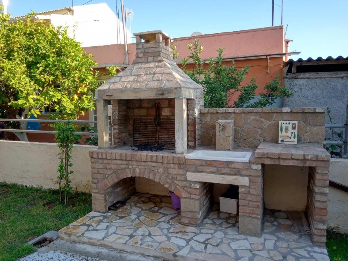 Kaloudis Family Apartment Agios Georgios  Luaran gambar