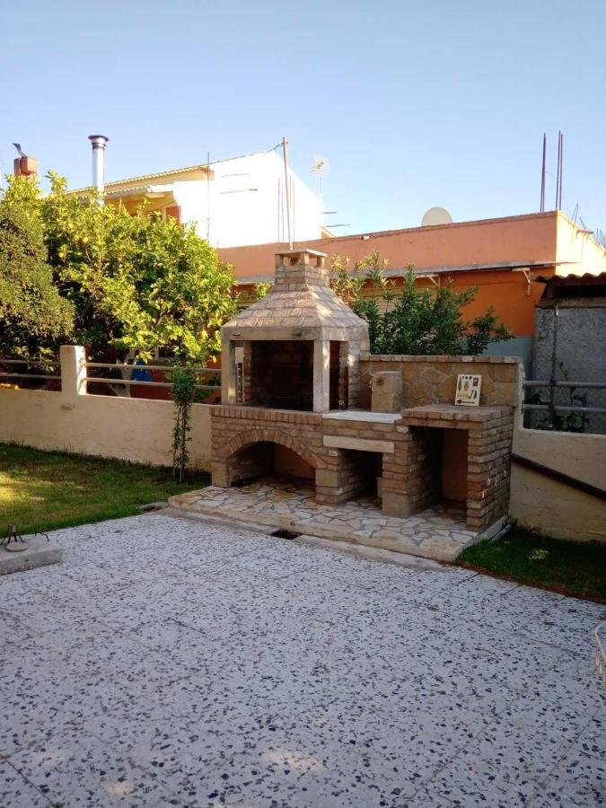 Kaloudis Family Apartment Agios Georgios  Luaran gambar