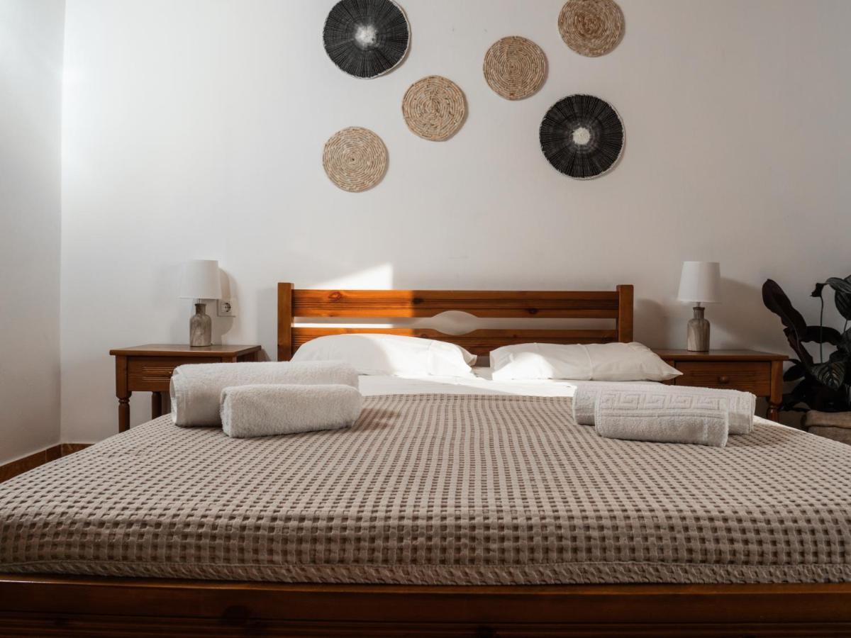 Kaloudis Family Apartment Agios Georgios  Luaran gambar