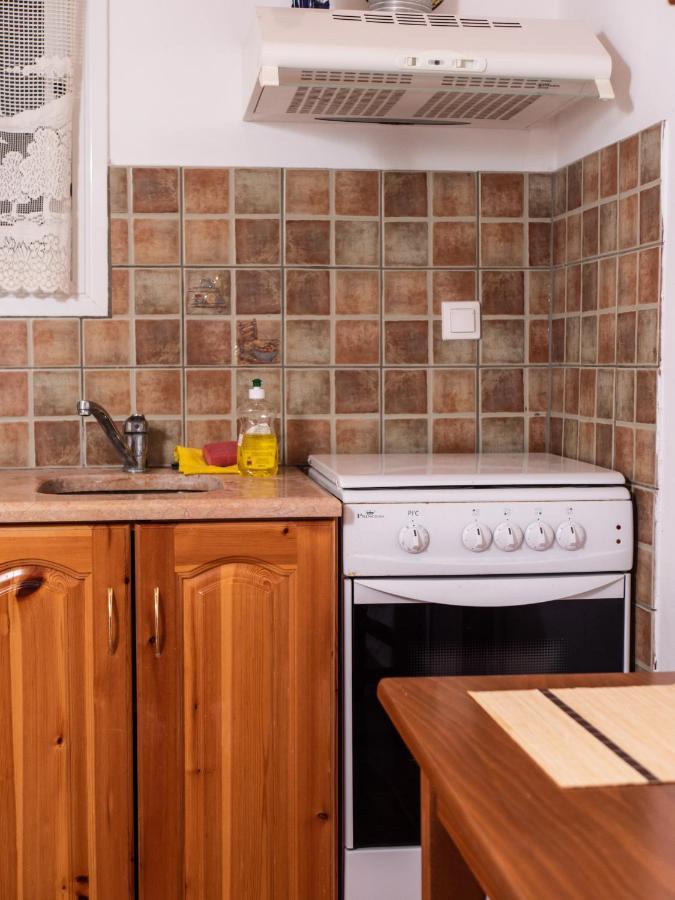 Kaloudis Family Apartment Agios Georgios  Luaran gambar