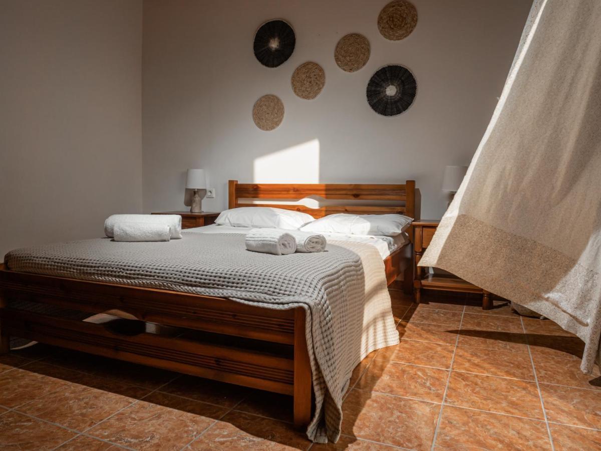 Kaloudis Family Apartment Agios Georgios  Luaran gambar