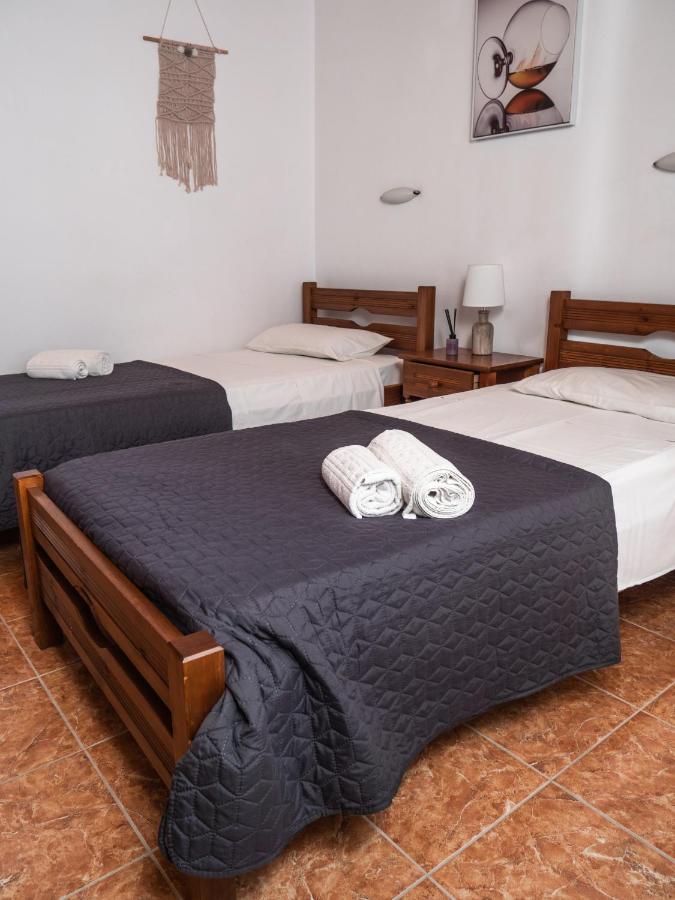 Kaloudis Family Apartment Agios Georgios  Luaran gambar