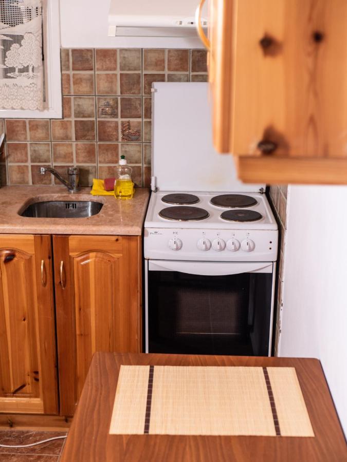 Kaloudis Family Apartment Agios Georgios  Luaran gambar