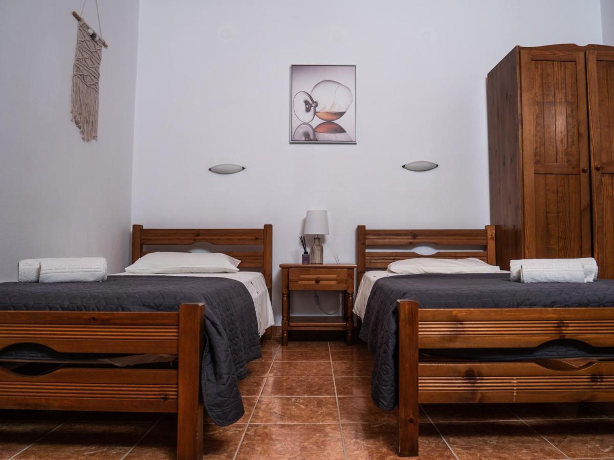 Kaloudis Family Apartment Agios Georgios  Luaran gambar